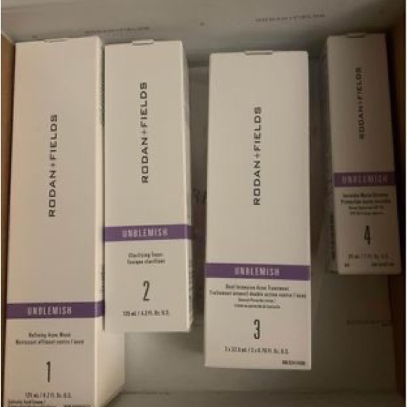 Rodan + Fields Other - New in Box Rodan & Fields UnBlemish. Unopened items. Expiry is 08/23